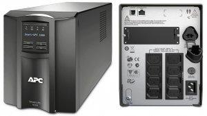 SMT1000I APC Smart-UPS 1000 ВА