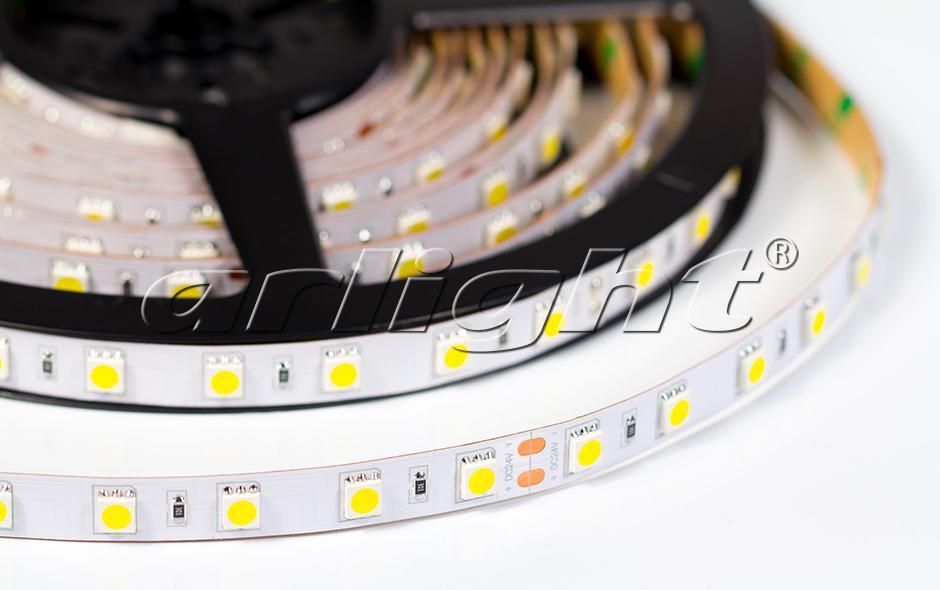 Светодиодные ленты RTW 2-5000NC 24V Warm 2X (5060,300 LED,LUX)