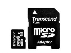 TRANSCEND TS32GUSDHC10