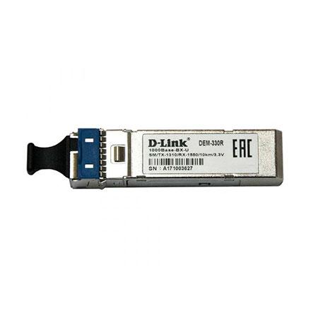 SFP трансивер DEM-330R/DD/E1A