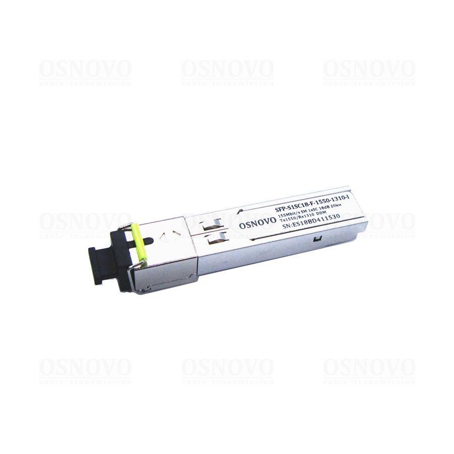 SFP-S1SC18-F-1550-1310-I