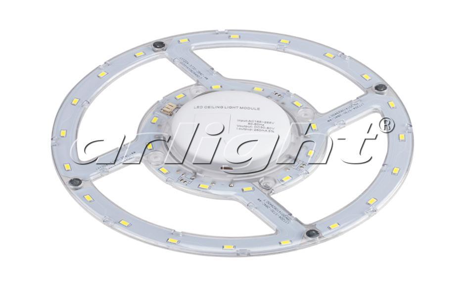 Светильник ALT-220R-16W Warm White 220V