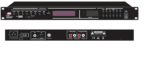 Проигрыватель LPA-EVA-MPR