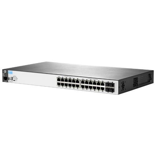 Коммутатор HP 2530-24G-PoE+