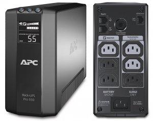 BR550GI APC Back-UPS Pro 550 ВА