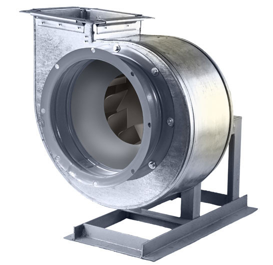 Вентилятор радиальный ВР 80-75 № 2,5 (0,12/1500)