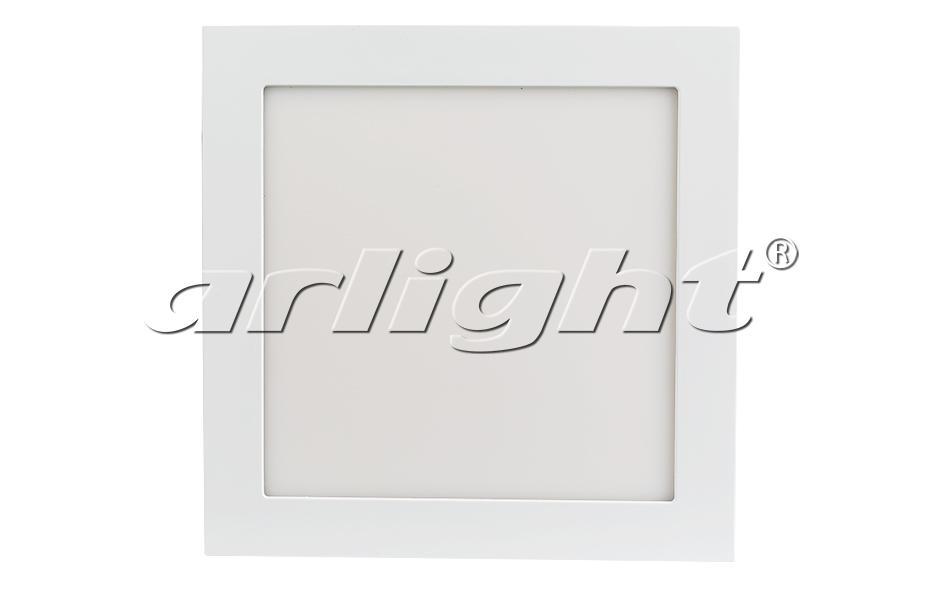 Светильник DL-225x225M-21W Warm White