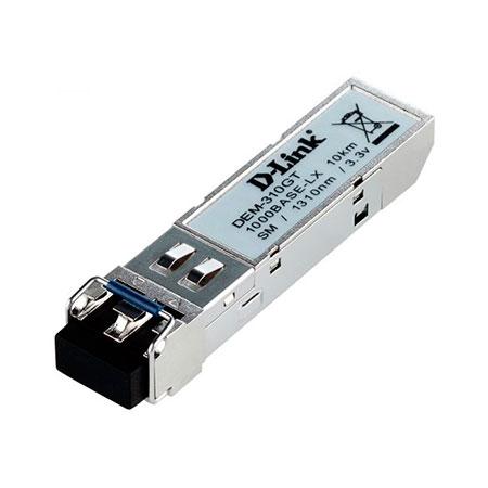 SFP трансивер DEM-310GT