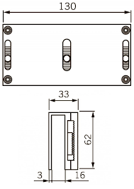 UBG-10/12 для EMC 400 AH