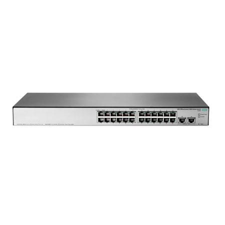 Коммутатор HPE OfficeConnect 1850 24G 2XGT Switch (JL170A)