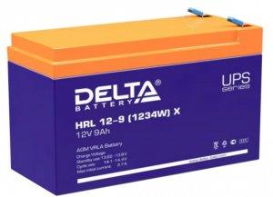 Delta HRL 12-9 X (1234W)