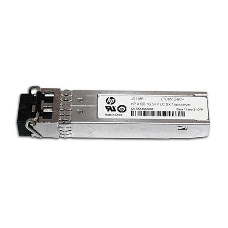 SFP-трансивер HP X120 1G SFP LC SX (JD118B)