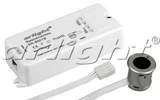 Контроллер-выключатель SR-8001B Silver(220V, 500W, IR-Sensor)