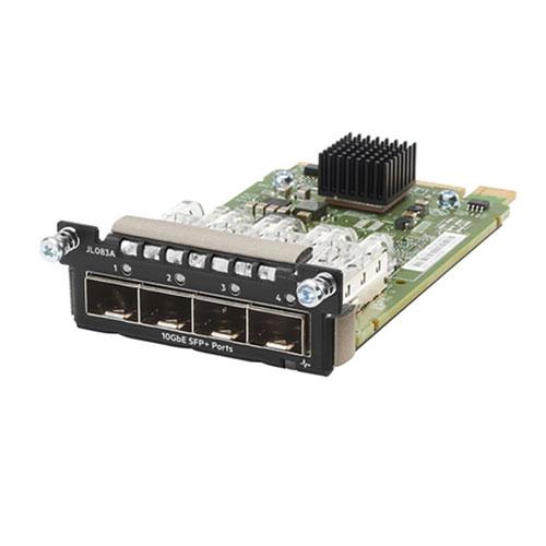 Модуль Aruba 3810M 4SFP+ Module (JL083A)