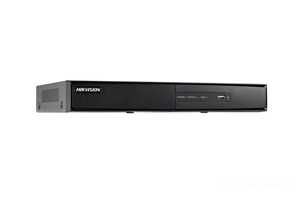 Turbo HD видеорегистратор Hikvision DS-7204HGHI-SH