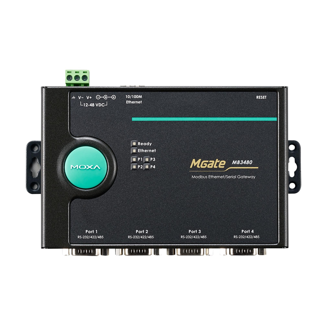 Преобразователь MGate MB3480