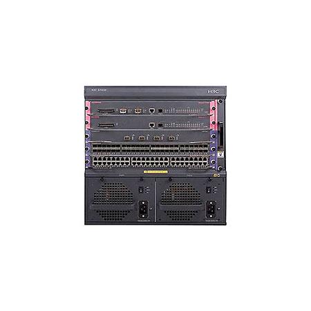 Коммутатор HPE 7503 w 2x2.4Tbps MPU/Fabric Bundle (JH331A)