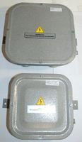 Коробка соединительная КЗНА-08 IP31, Коробка КЗНА08