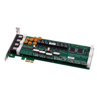 PCI плата Ольха-14LPE/ISDN-2 –S