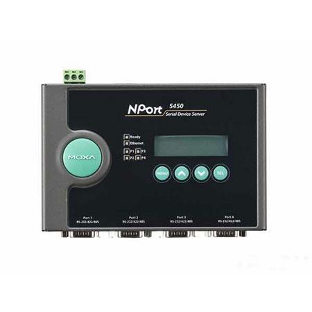 Преобразователь NPort 5450