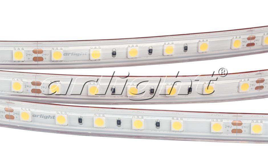 Светодиодные ленты RTW 2-5000PS 24V Warm3000 2x (5060, 300 LED)