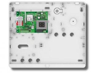 Ритм Контакт GSM-14А Wi-Fi с внешней GSM антенной в корпусе под АКБ 1,2 Ач