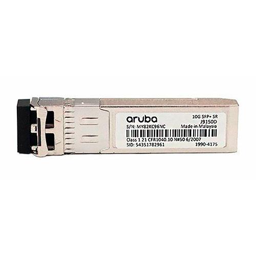 Трансивер Aruba 10G SFP+ LC SR OM3 MMF, 300 м (J9150D)