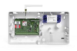 Ритм Контакт GSM-5A v.2 с внешней антенной в корпусе под АКБ 1,2 Ач