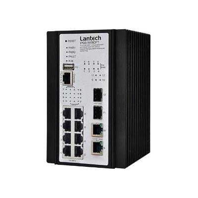 Управляемый коммутатор IGS-5408DFT-PT-DC (8350-8252)