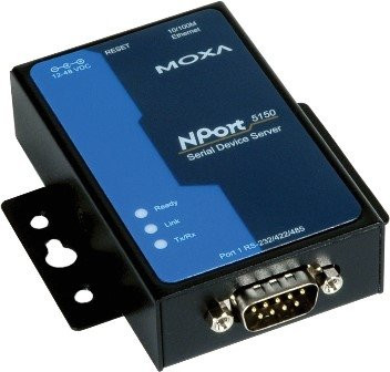 Асинхронный сервер NPort 5150