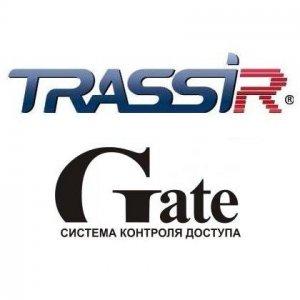 DSSL TRASSIR GATE