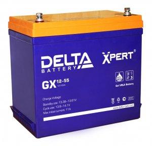 Delta GX 12-55