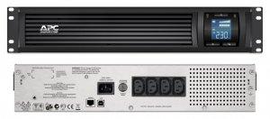 SMC1000I-2U APC Smart-UPS C 1000 ВА