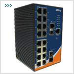 Промышленный коммутатор IES-3162GC