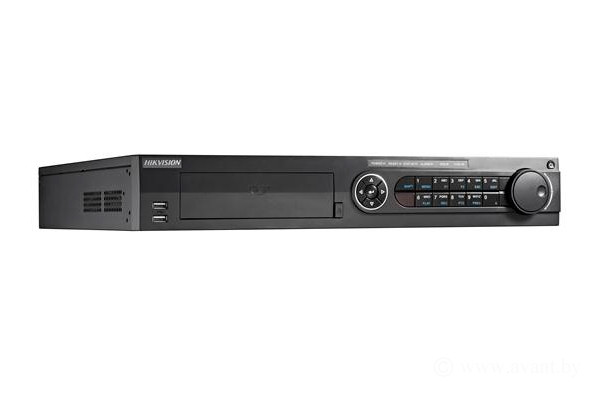 Turbo HD видеорегистратор Hikvision DS-7316HQHI-SH