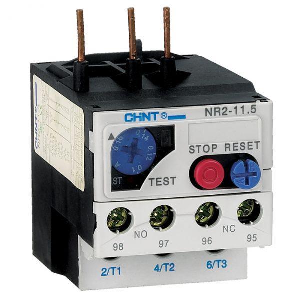 Тепловое реле NR2 на 10А