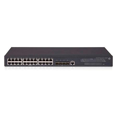 Коммутатор HPE 5130-24G-4SFP+ EI (JG932A)