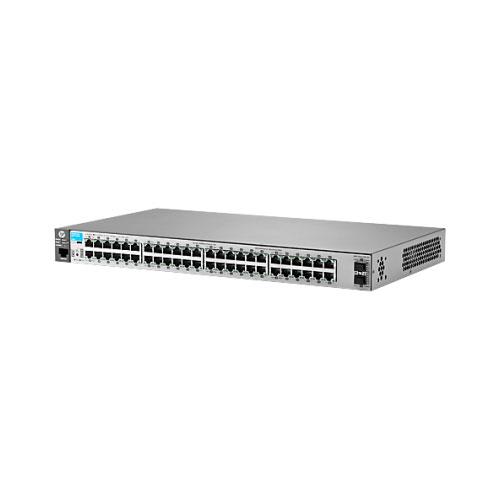 Коммутатор HP 2530-48G-2SFP (J9855A)