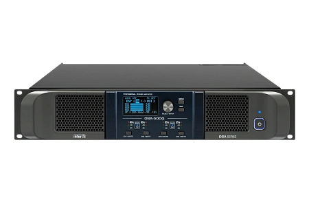 Цифровой усилитель мощности с интерфейсом DSA-500Q