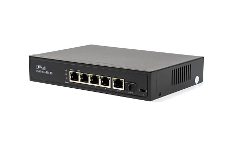 Коммутатор SKAT PoE-4E-1G-1S 4084
