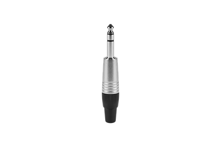 Разъем TRS 6,3 штекер RH-P029 stereo