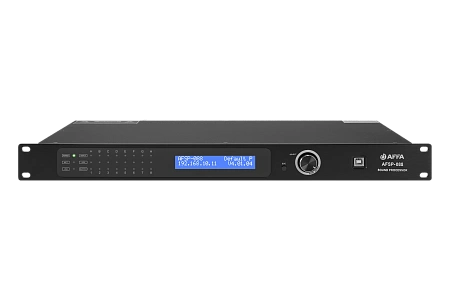 Цифровой звуковой процессор AFSP-088