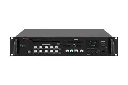 CD/MP3-проигрыватель CD-6208