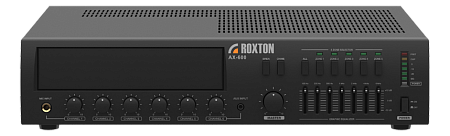 ROXTON AX-600 Зональный усилитель