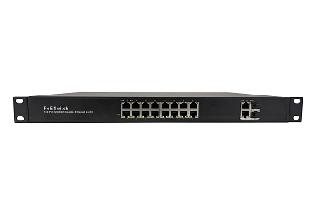 Сетевой коммутатор Тромбон IP-К16