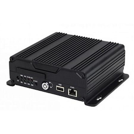 UV-M610GWF - Видеорегистратор для транспорта (GPS+3G+WIFI)
