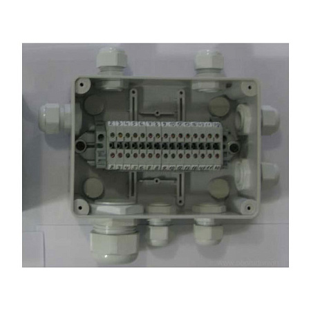 Коробка зажимов КЗ-12-2 IP55
