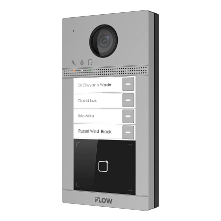 IFlow F-VI-1406ISMCWE1 Вызывная панель