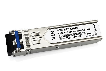 Гигабитный SFP-трансивер NTA-SFP-LH-40