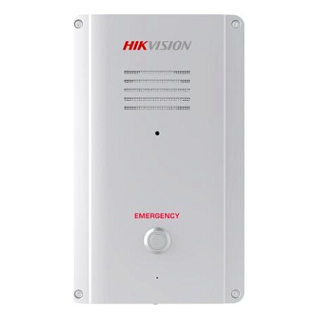 Hikvision DS-PEA101-V1-S Панель экстренного вызова